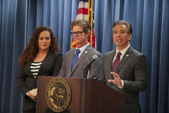 US Framing Press Conference