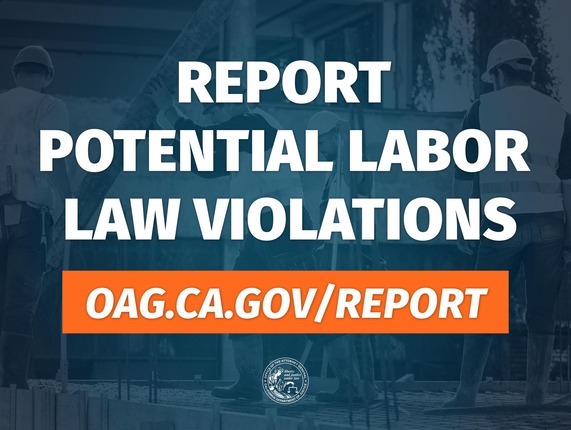 Labor Law Violations