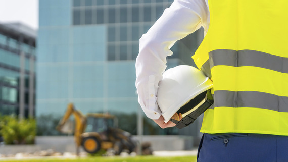 Picture of contractor