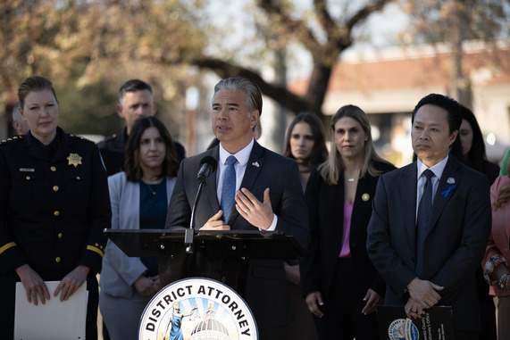 Sacramento Trafficking