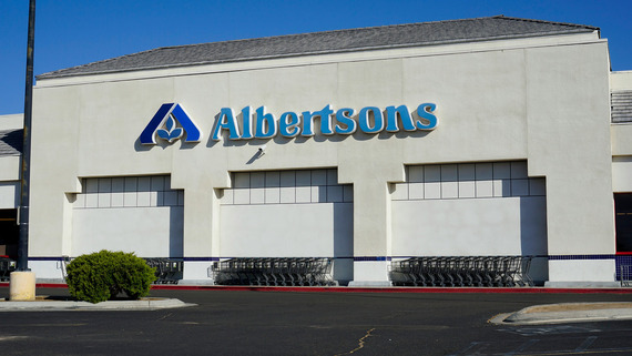 Albertsons pic