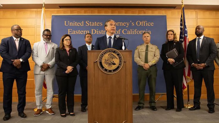 Fresno Press Conference