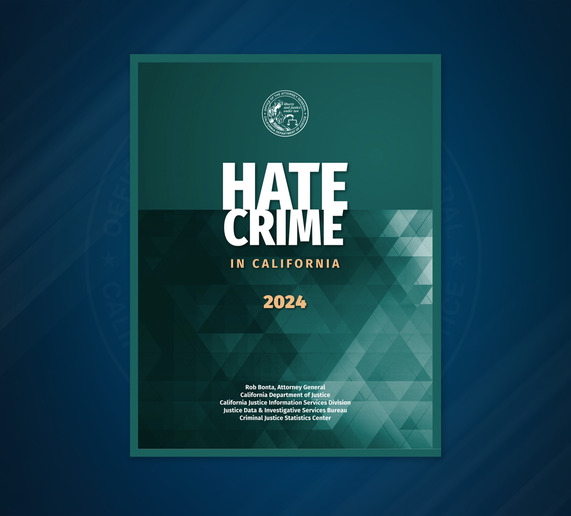 Hate Crime Report 2024