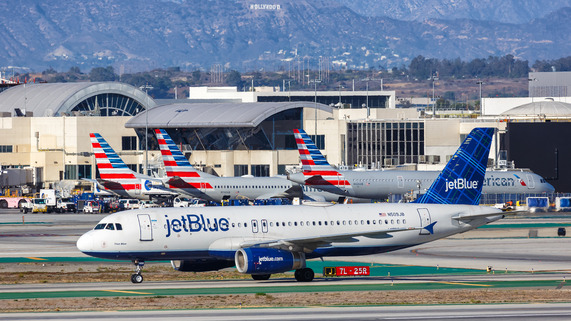 American Airlines JetBlue Alliance