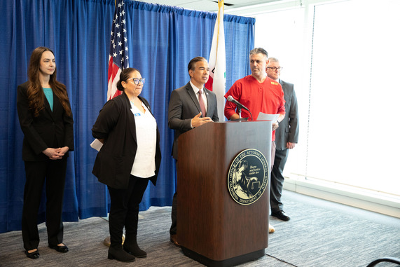 Nurses Press Conference