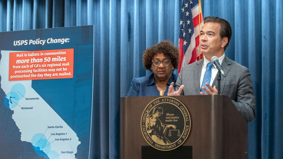 Voting Rights and Election Press Conference