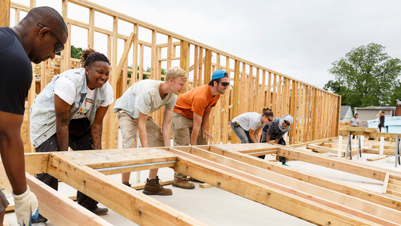 AmeriCorps Workers