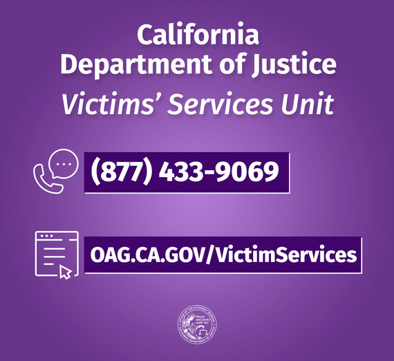 Victims' Services Unit