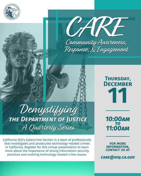Demystifying DOJ Dec 11