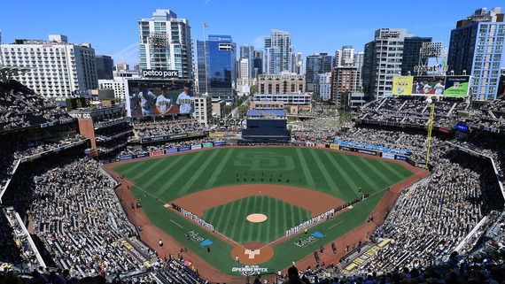 petco park
