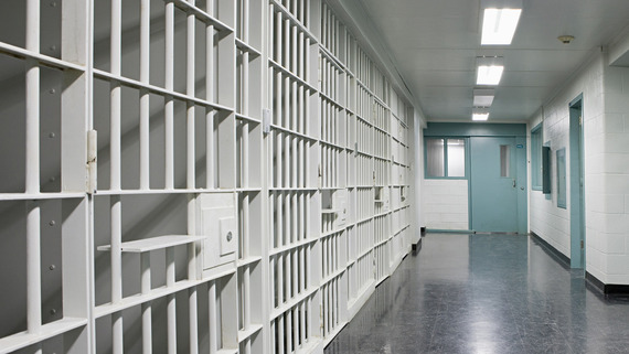 Jail cells