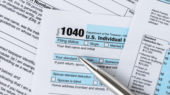 Tax Forms