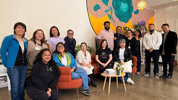 Central Valley Asian American and Pacific Islander Solidarity Table