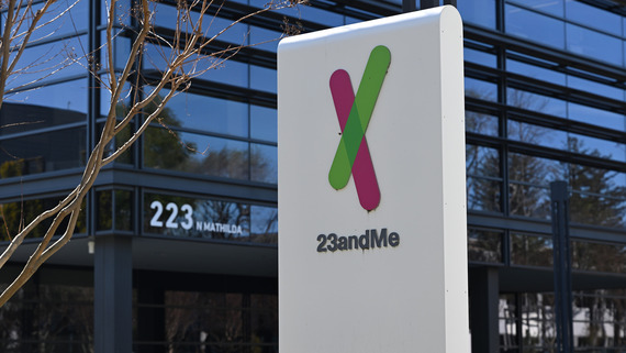 23andMe HQ