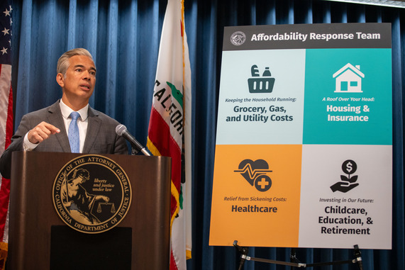 Affordability Press Conference