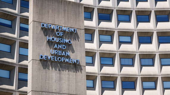 Department of Housing and Urban Development Building