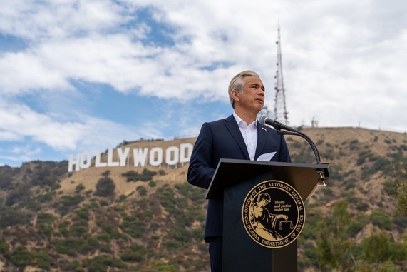 Paramount Press Conference