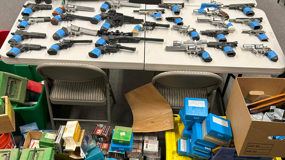 Tulare APPS Seizure