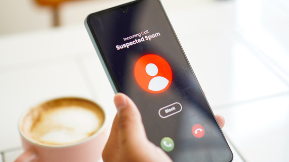 Scam Phone Call