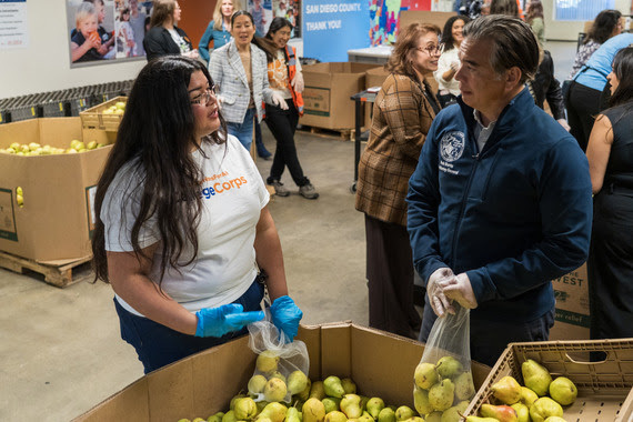 Volunteering