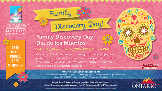 Family Discovery Day