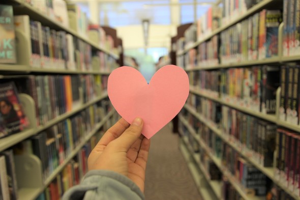 LIbraryLove
