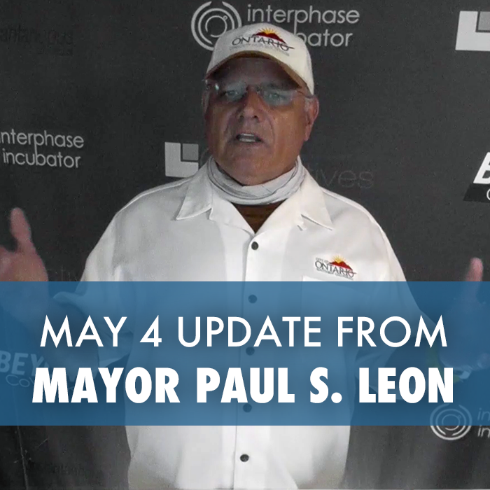 mayor update