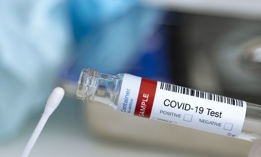 covid test