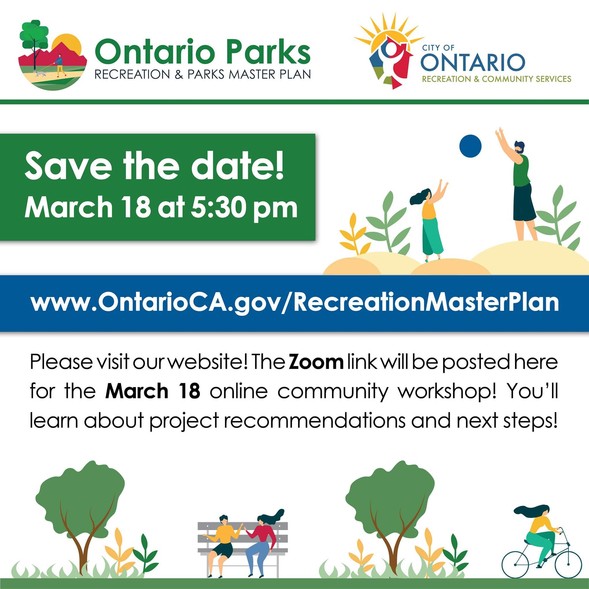 Recreation Master Plan