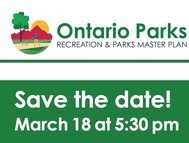 RecParks Master Plan