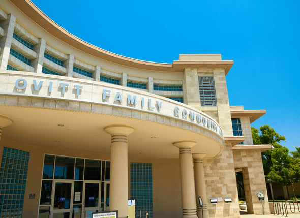 Ovitt Family Community Library