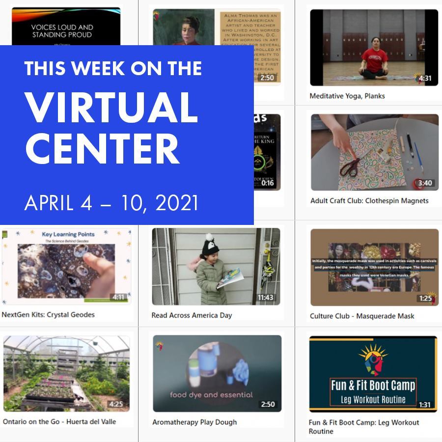 virtual center