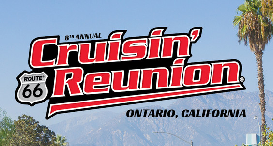 Route 66 Cruisin Reunion