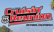 Route 66 Cruisin Reunion