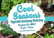 cool seasons workshop
