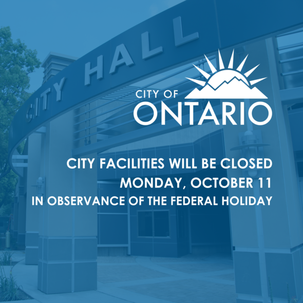 federal holiday closure