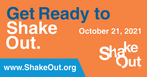 2021 ShakeOut