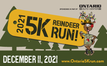 2021 5K Reindeer Run