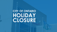 City Holiday Closure