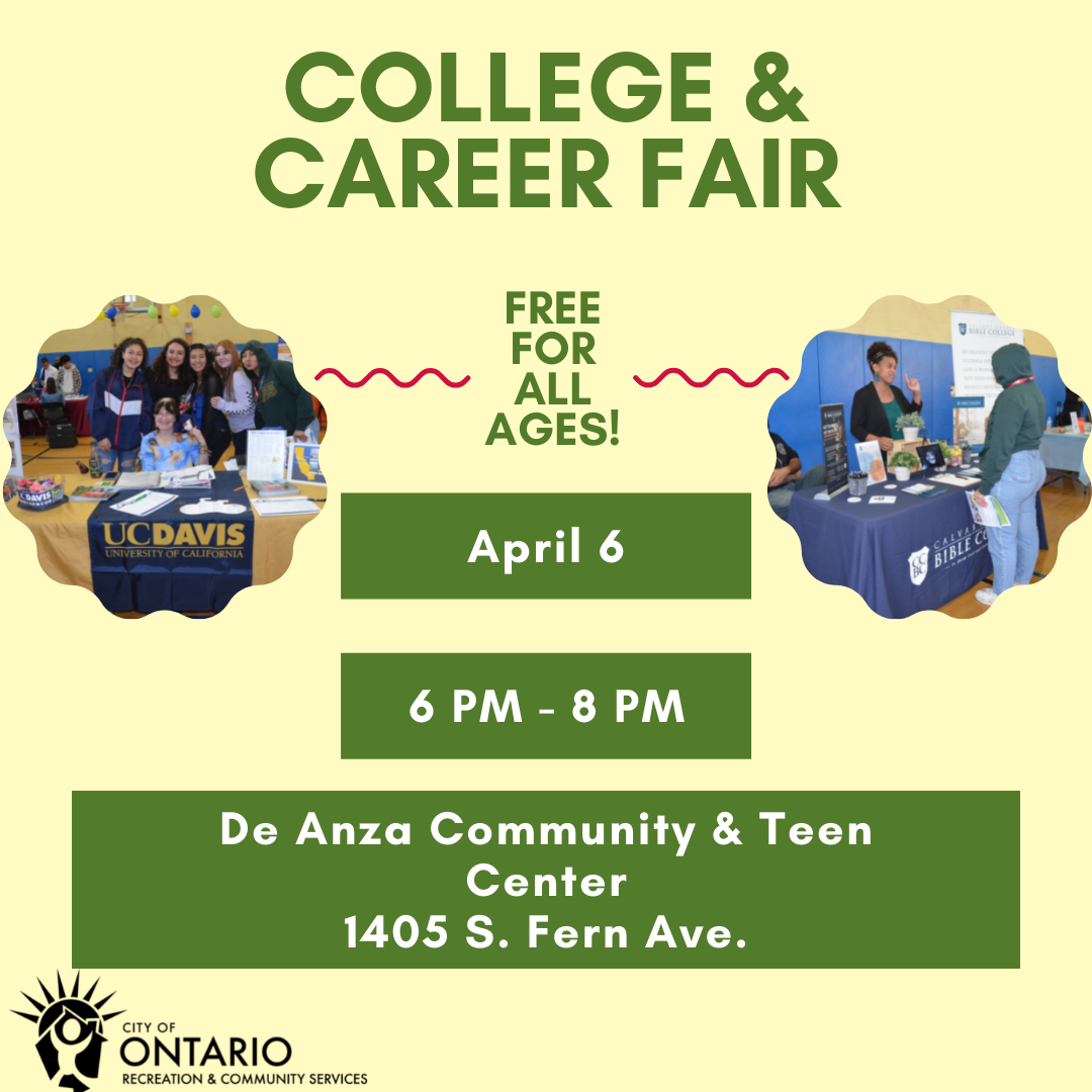 16th Annual College & Career Fair