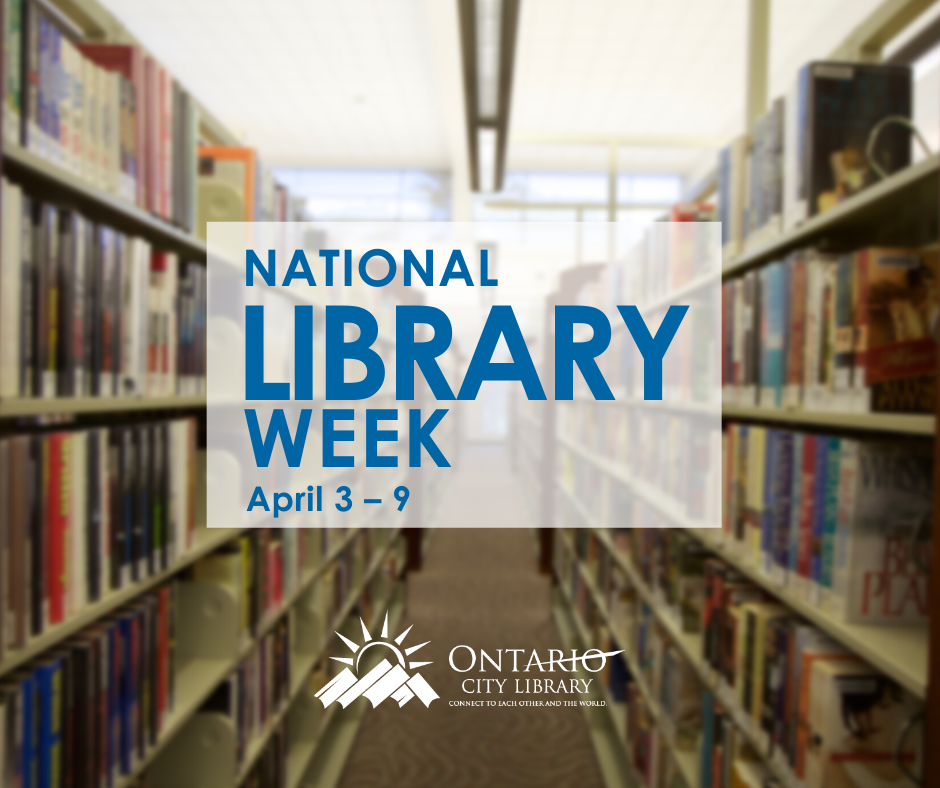 National Library Week