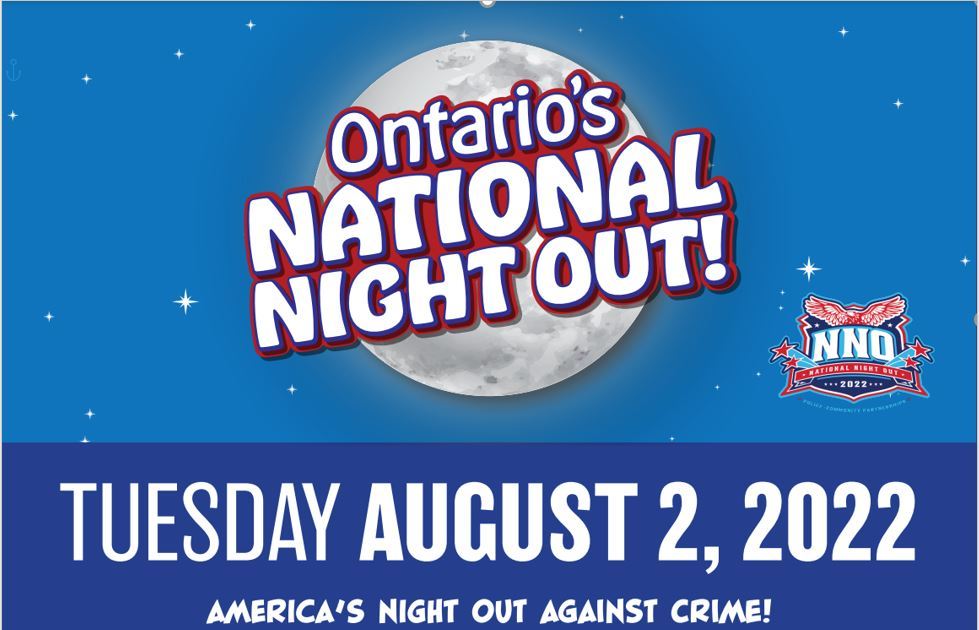 2022 Ontario Night Out_