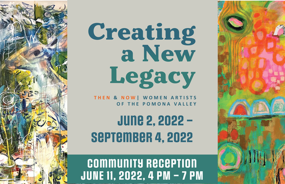 Creating a New Legacy