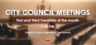 City Council Meetings