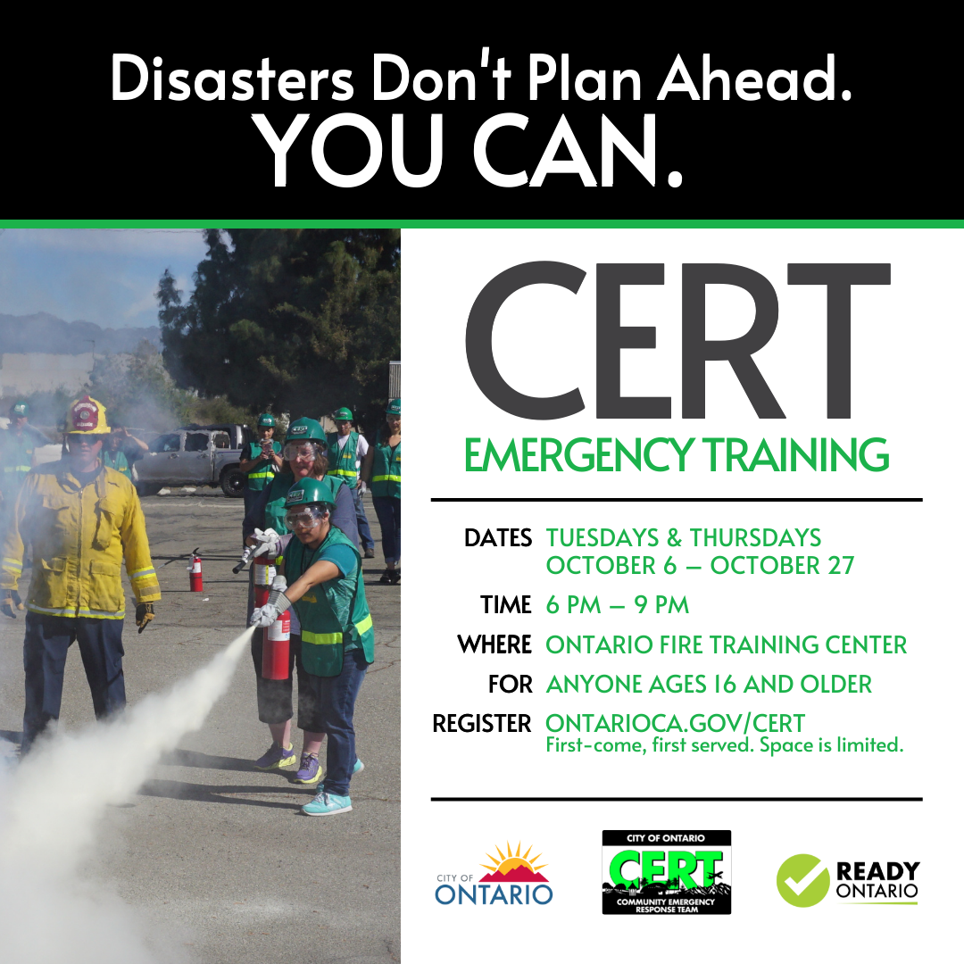 2022 Fall CERT