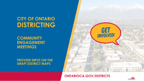 Community Engagement Meetings