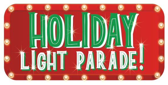 2022 Holiday Light Parade