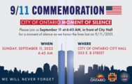 2022_9/11 Moment of Silence