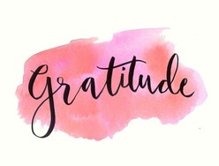 gratitude