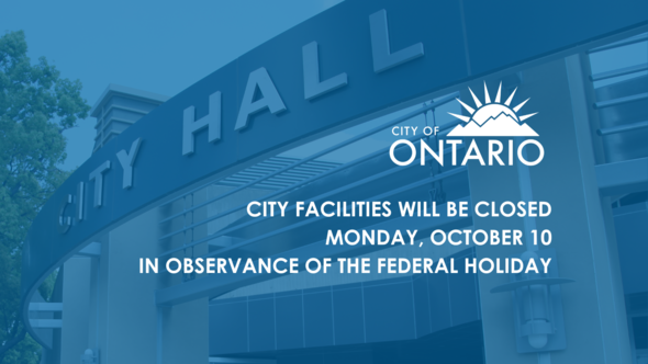 October 10 Closure